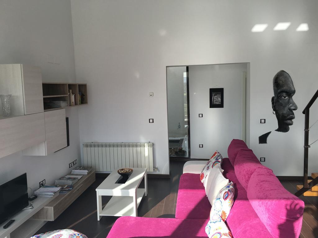 La Espiga Villa Cortos Екстериор снимка