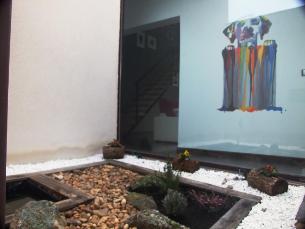 La Espiga Villa Cortos Екстериор снимка