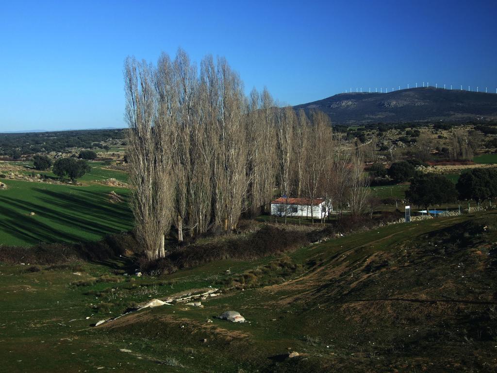 La Espiga Villa Cortos Екстериор снимка