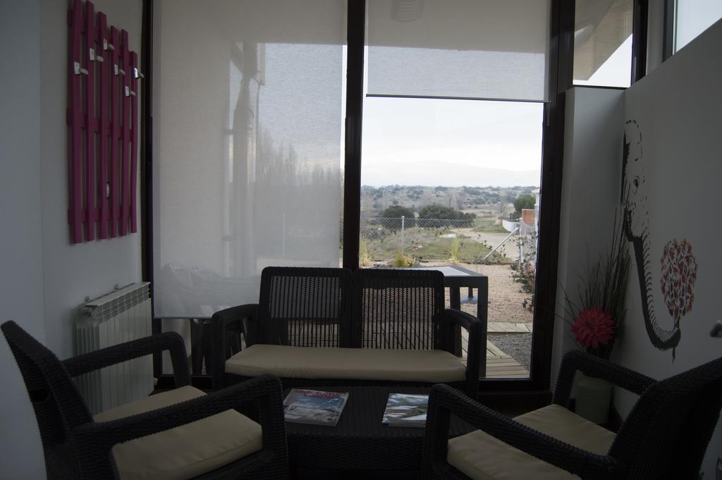 La Espiga Villa Cortos Екстериор снимка