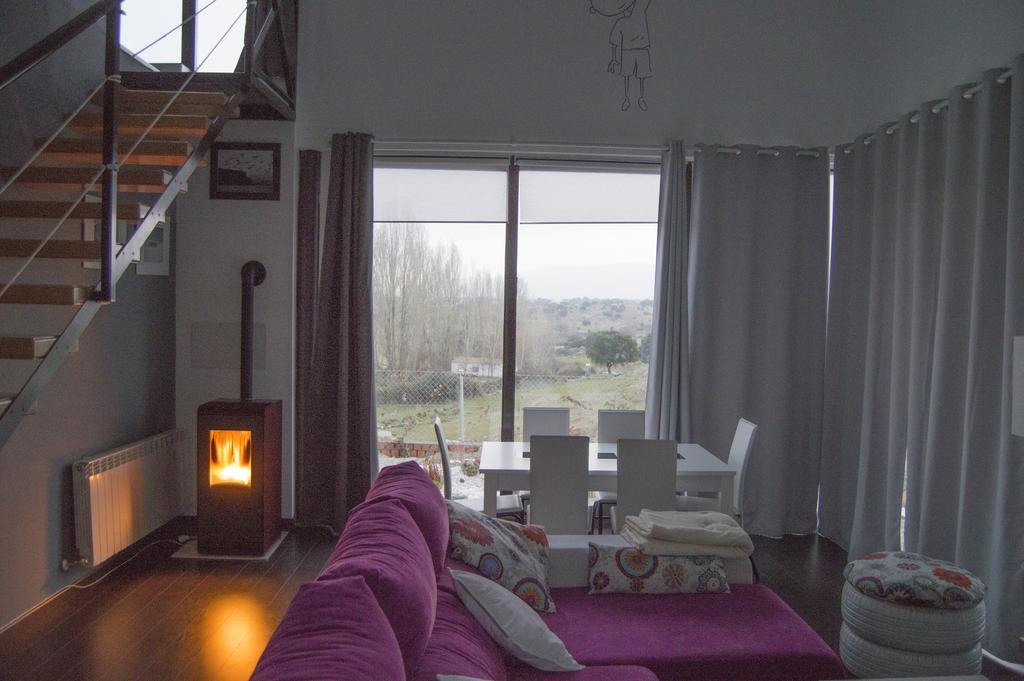La Espiga Villa Cortos Екстериор снимка