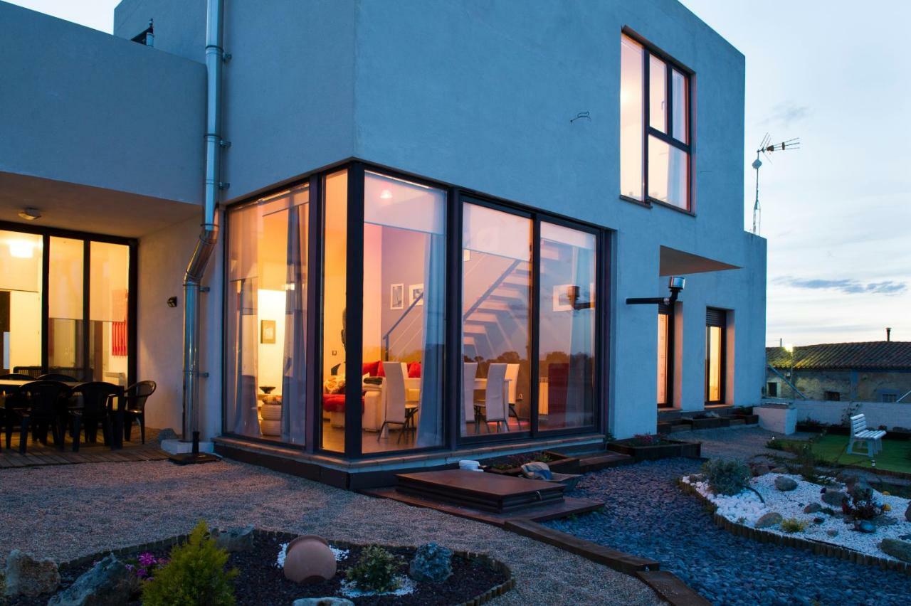 La Espiga Villa Cortos Екстериор снимка